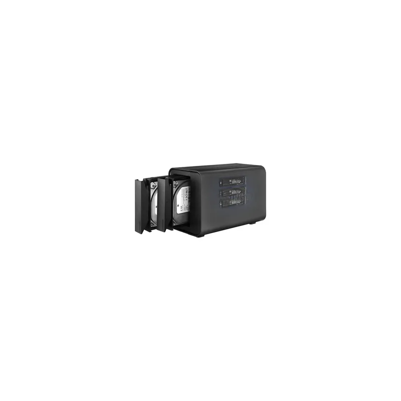 TERRAMASTER D5 Hybrid 5-bay DAS Enclosure